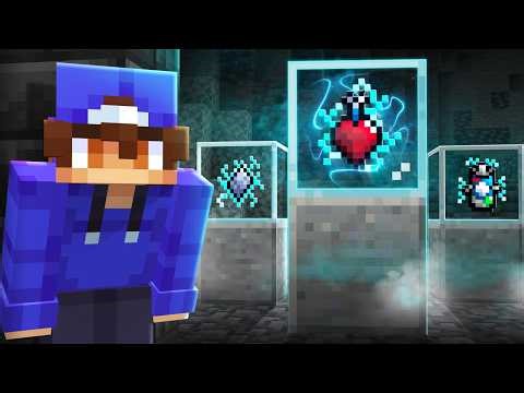 I Got Minecraft's Strongest Items