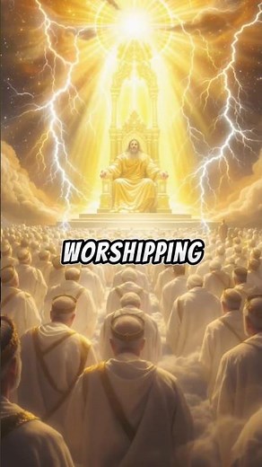 The Seventh Trumpet Sounds | Revelation 11 Prophecy Explained 🔥 #endtimes #bookofrevelation