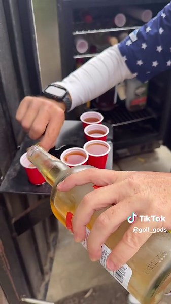GOLF GODS on TikTok