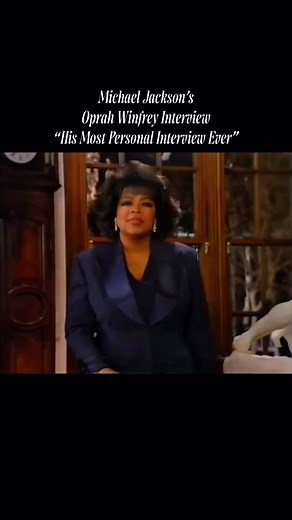Michael Jackson's Oprah Interview