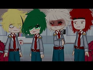 || How to make Deku cry || MHA || BakuDeku || Angry Baku || End of Denki’s life || Not Original ||