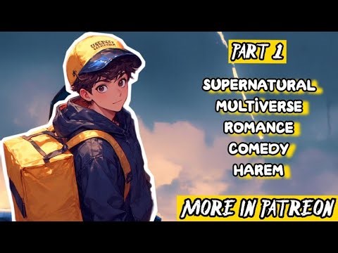 MULTIVERSE: Courier Man /Part 1/