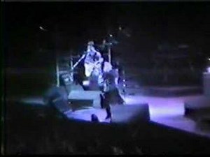 Rare U2 A Sort Of Homecoming Live 1987 Ponitac