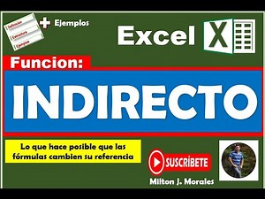 INDIRECT Function in Excel: The Key to More Flexible and Advanced Formulas