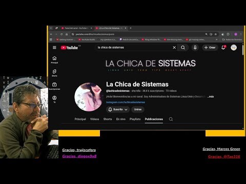 We installed the latest stable kernel on Linux Debian 13 using the System Girl's script