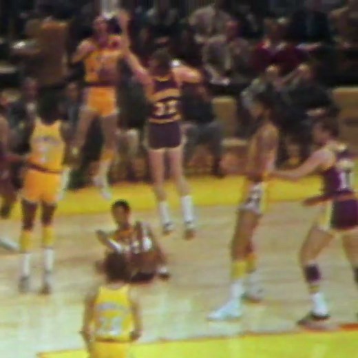 221K views · 4.2K reactions | Jerry West was the best player in the 1972 NBA All-Star game, including hitting the game-winning shot & clinching his MVP win!  | NBA | Facebook
