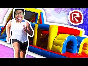 500+ LEVEL OBSTACLE COURSE! | Roblox