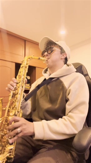 Saxophone Cover of 'Love of My Life' by Queen