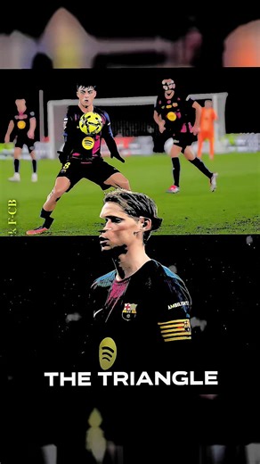 Hansi Flick's Tactical Shift: Frenkie and Pedri Tonight
