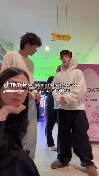 @Ryan Tang @mayotik | Baseball Bat