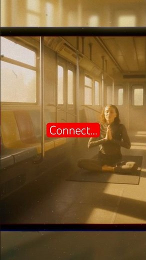 Feel it here! Setting intentions + Sankalpa ✨#somaticyoga