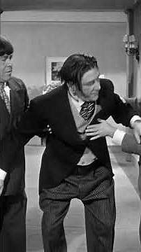 Shemp Get's His Nose Broken!