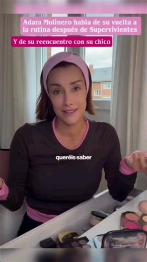 ♥️ADARA MOLINERO SPEAKS FOR THE FIRST TIME ABOUT HER BOYFRIEND