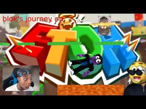 Bloks journey on etoh (ep1)