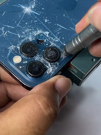 Restoring Cracked iPhone 12 Pro Max: Tips and Tricks
