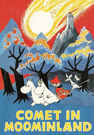Comet in Moominland streaming: where to watch online?