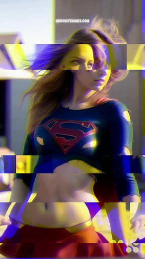 Heroic Femmes Defeated on TikTok