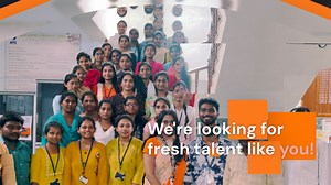 1.2K views · 56 reactions | GlobalLogic is hosting a bulk-hiring...