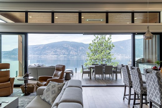 Nano Door vs Multi-Slide Door - 3rd Generation Homes