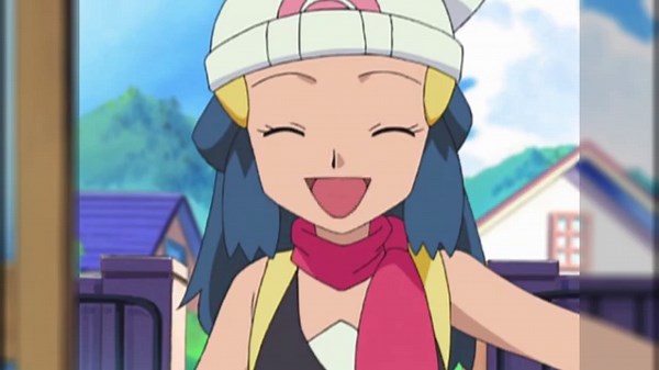 Dawn Orders Pokemon