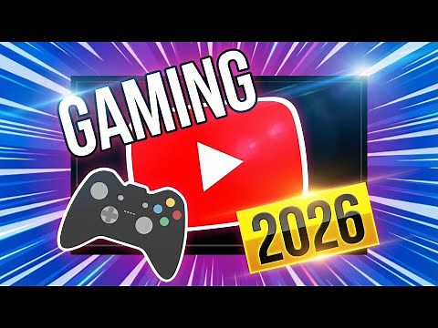 How to Start a YouTube Gaming Channel in 2026
