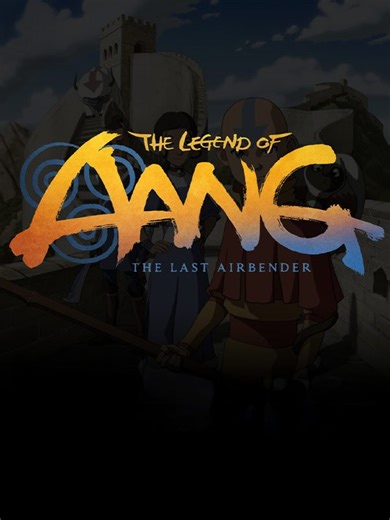 Аниме Легенда об Аанге: Последний маг воздуха / The Legend of Aang: The Last Airbender смотреть онлайн