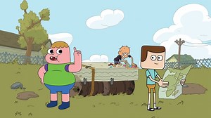 Clarence Season 1 Episode 8: Dinner Party Full HD online MyFlixer