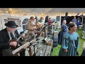Cedar Creek Battle 160th Post-reenactment! Traditional Dancing, Middletown, Virginia! (Oct 19, 2024)