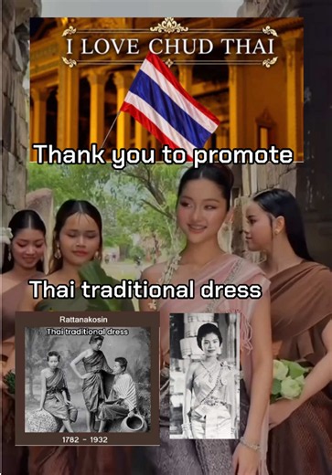Thai traditional dress: Thai national costume explained