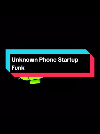 Unknown Phone Startup Funk - Funk Animation Tutorial