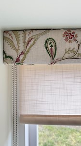 ✨Our pelmet for roller blinds was such a hit! We received so many lovely comments and requests to see more - so here we are! ✨#interiordesign #interior #design #ideas | Kott Soft furnishings