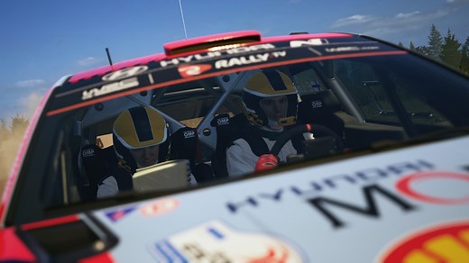EA Sports WRC Pace Notes Explained: Guide To Co-Driver Calls