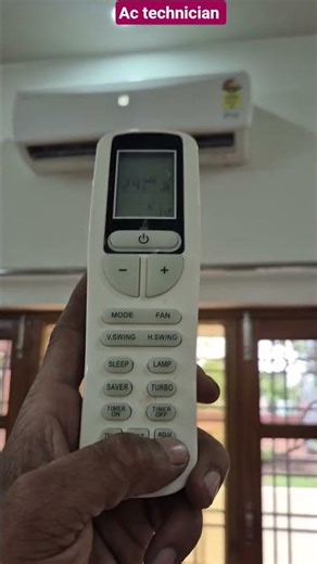 Voltas AC AD Error Fix 😱 | 1 मिनट में Solution