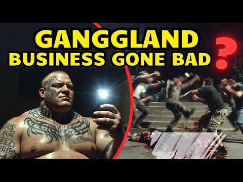 Double Ambush on the Gold Coast: Who Killed Shane Ross and Cameron Martin?