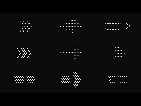 Dotted Arrows And Pixel Pointers Preview UE