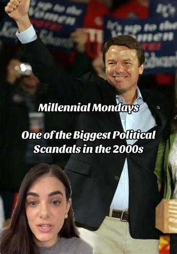 To say the National Enquirer in the 2000s was relentless in the John Edwards scandal is an understatement #2000s #JohnEdwards #politicalscandal #00snostalgia