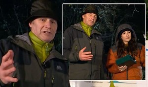 Winterwatch: Chris Packham reveals mouse toilet experiment
