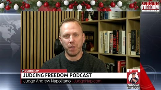 [SPECIAL] - Best Of Edition... The MaXathon - w/ Max Blumenthal- PART TWO (replay) | Judge Andrew Napolitano