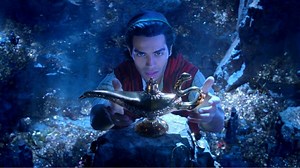 A new escape game based on Aladdin's magical world in Paris!