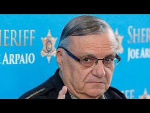 Former Sheriff Joe Arpaio found guilty of contempt of court