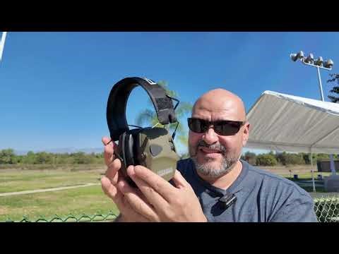 PROHEAR Electronic Ear Protection