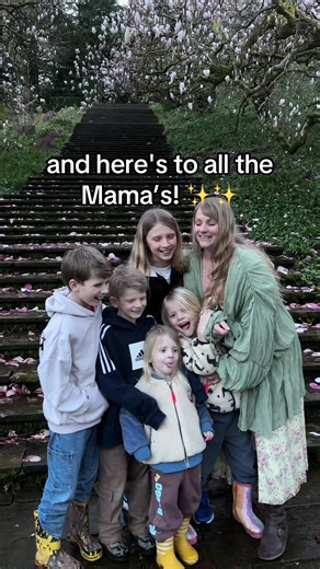 Celebrating the Adventure of Motherhood with Five Boys