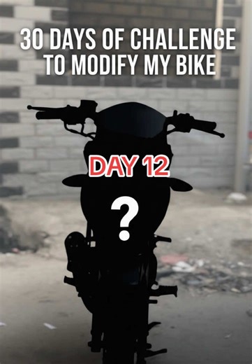 Bike Modification Update: Day 12 of the KZ4 Project