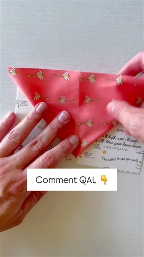 Elizabeth Chappell | Comment 𝗤𝗔𝗟 to join the Front Porch Quilt Along — the sweetest way to spend your summer! Picture this: stitching under the sun, connecting... | Instagram