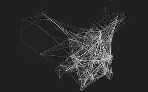 基于Force-Directed Edge Bundling算法的国内航班数据可视化展示