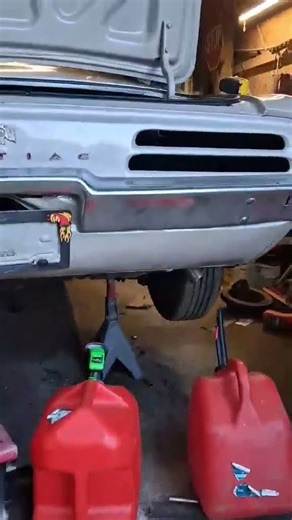 1969 Firebird with flowmaster fx exhaust sound clip