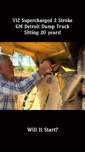 569K views · 3.7K reactions | WILL IT RUN!#recovery #engine #willitrun #restoration #car #repair #old #truck #tractor #tiktok #fyp | Tube Restoration | Facebook