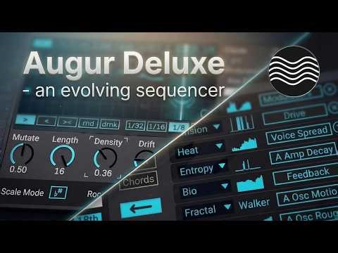 Augur: A Musical Sequencer/Physics Engine for Ableton Live