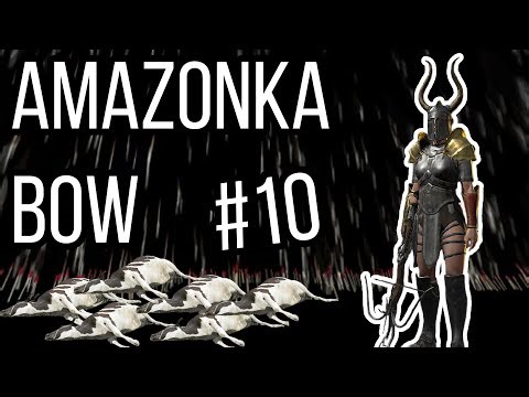 D2R - AMAZONKA BOW #10