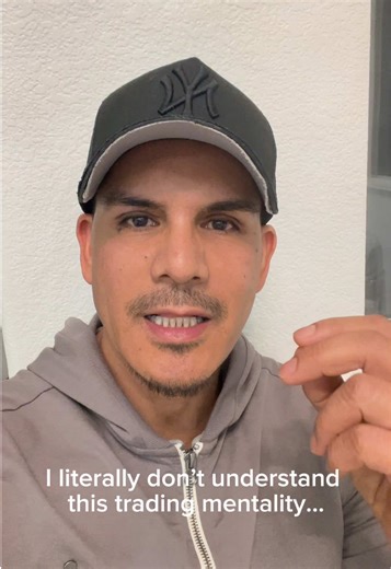 I literally don’t understand this trading mentality…#tradingmentality #tradingrules #tradingtips #tradingadvice #daytrader